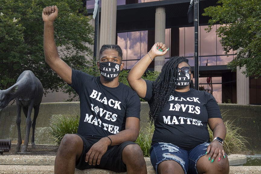 Black Lives Matter B/CS